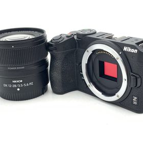 ニコン Z30 12-28 PZ VR レンズキット