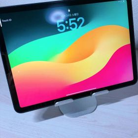 超美品iPad Air 第5世代 セルラー 256GB BT97%