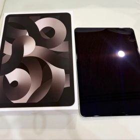 Apple iPad Air 第5世代 256GB Wi-Fi スターライト