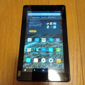 美品 Fire 7タブレット 第9世代 Amazon初期化済読書専用機に
