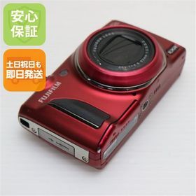 美品 FinePix F900EXR レッド 中古本体 安心保証 即日発送 デジカメ FUJIFILM 本体