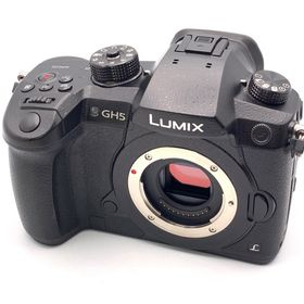 パナソニック LUMIX DC-GH5-K ボディ ブラック