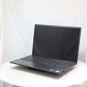 LIFEBOOK AH50／J3 FMVA50J3B ブライトブラック ［Core-i7-1255U (1.7GHz)／16GB／SSD256GB／16インチワイド／Windows11 Home］