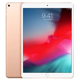 【第3世代】 iPad Air3 Wi-Fi 256GB ゴールド MUUT2J/A A2152 Apple 当社3ヶ月間保証 中古 イオシス