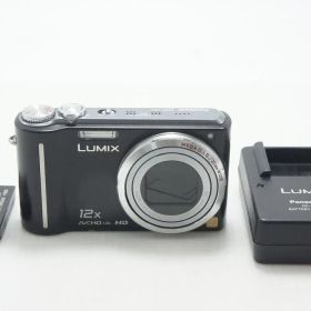 Panasonic パナソニック LUMIX DMC-TZ7 コンパクトデジタルカメラ ブラック 261016au