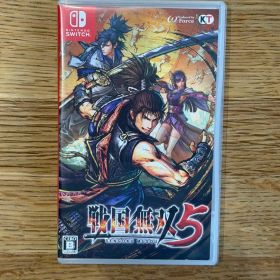 戦国無双5 Switch
