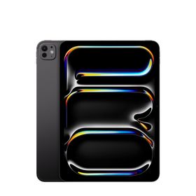 11インチiPad Pro（M4）Wi-Fi + Cellular 2TB（Nano-textureガラス搭載）- スペースブラック [整備済製品]