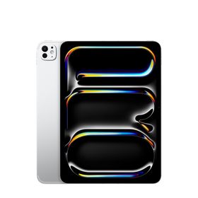 11インチiPad Pro（M4）Wi-Fi + Cellular 1TB（Nano-textureガラス搭載）- シルバー [整備済製品]