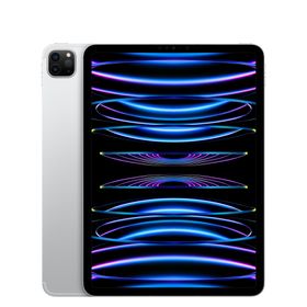 11インチiPad Pro Wi-Fi + Cellular 2TB - シルバー（第4世代）[整備済製品]