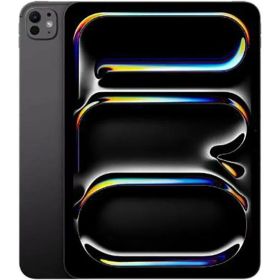 【中古】【安心保証】 iPad Pro 11インチ M4[256GB] Wi-Fiモデル スペースブラック