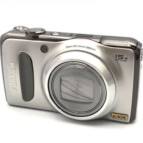 フジフイルム FinePix F300EXR シルバー