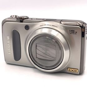 フジフイルム FinePix F300EXR シルバー