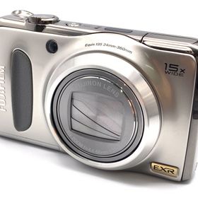 フジフイルム FinePix F300EXR シルバー