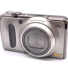 フジフイルム FinePix F300EXR シルバー