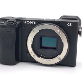 ソニー α6400 ボディ ブラック [ILCE-6400 B]