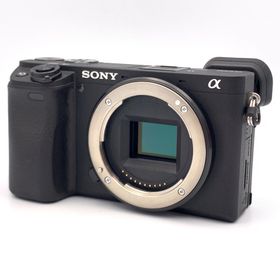 ソニー α6400 ボディ ブラック [ILCE-6400 B]