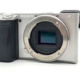 ソニー α6400 ボディ シルバー [ILCE-6400 S]