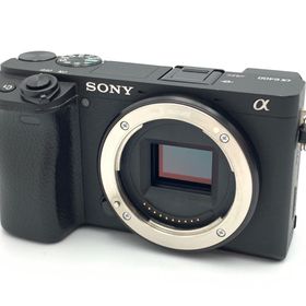 ソニー α6400 ボディ ブラック [ILCE-6400 B]