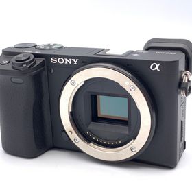ソニー α6400 ボディ ブラック [ILCE-6400 B]