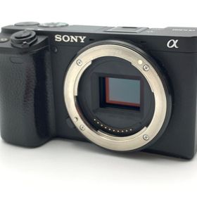 ソニー α6400 ボディ ブラック [ILCE-6400 B]