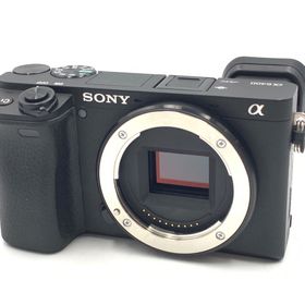 ソニー α6400 ボディ ブラック [ILCE-6400 B]