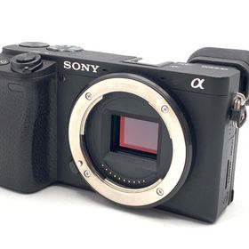 ソニー α6400 ボディ ブラック [ILCE-6400 B]