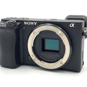 ソニー α6400 ボディ ブラック [ILCE-6400 B]