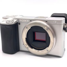 ソニー α6400 ボディ シルバー [ILCE-6400 S]