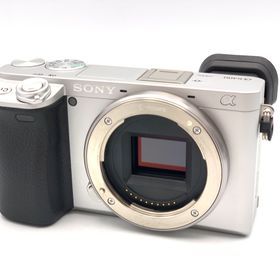 ソニー α6400 ボディ シルバー [ILCE-6400 S]