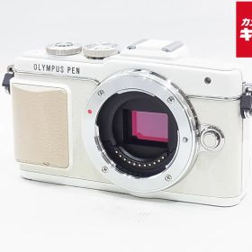 【中古】 【並品】 オリンパス PEN Lite E-PL7 ボディ ホワイト