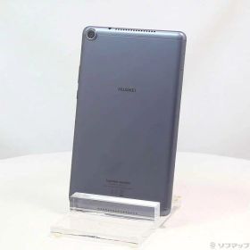 【中古】HUAWEI(ファーウェイ) MediaPad M5 lite 8 64GB スペースグレイ M5LITE8LTE64G SIMフリー 【262-ud】