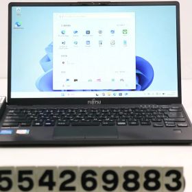 富士通 LIFEBOOK U9311/F Core i5 1145G7 2.6GHz/8GB/128GB(SSD)/13.3W/FHD(1920x1080)/Win11 画面表示不良あり【中古】【20260619】