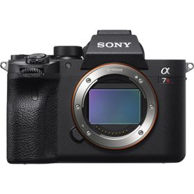 ソニー(SONY) α7R IV ボディ ILCE-7RM4A フルサイズ ミラーレス一眼カメラ ILCE7RM4A