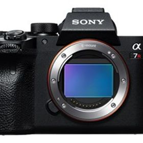 SONY α7R IV ILCE-7RM4A ボディ デジタル一眼カメラ[ラッピング可] R-LOGI