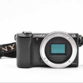 SONY a5000ミラーレス一眼カメラ 本体