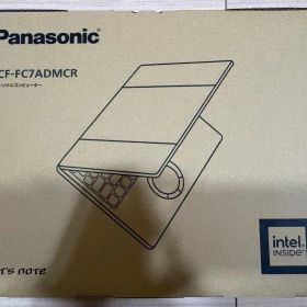 パナソニック レッツノート FC7 CF-FC7ADMCR [カームグレイ]
