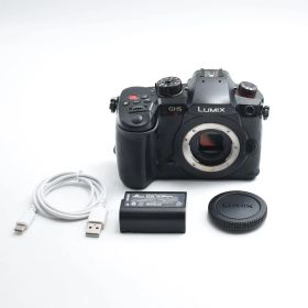 B#14057 パナソニック(Panasonic) ミラーレス一眼カメラ ルミックス GH5M2 ボディ ブラック DC-GH5M2