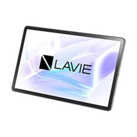 【中古】NEC(エヌイーシー) LAVIE Tab T11 T1175／JAS 256GB ルナグレー PC-T1175JAS Wi-Fi 【198-ud】