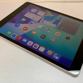 【金モバ】★美品★iPad 第9世代 Wi-Fi+Cellular★64GB★シルバー★apple★
