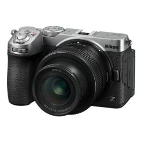 Nikon｜ニコン Z5IIC 24-50レンズキット ミラーレス一眼カメラ シルバー [ズームレンズ]