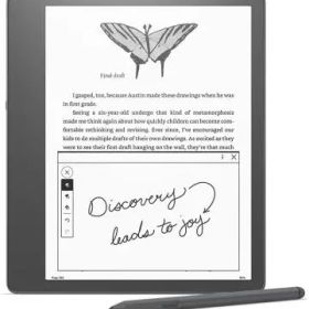 Amazon Kindle Scribe (2022) 32GB プレミアムペン付き