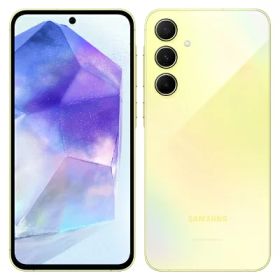 Galaxy A55 5G SC-53E オーサムレモン 【docomo版SIMフリー】 SAMSUNG 当社3ヶ月間保証 中古 イオシス