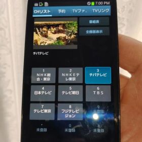 【動作品・ワンセグ視聴可】GALAXY S III α SC-03E
