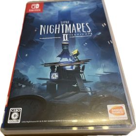 Nintendo Switch リトルナイトメア2