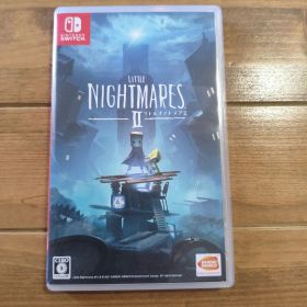 Switch リトルナイトメア2