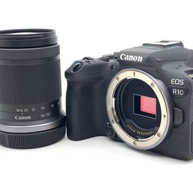 キヤノン EOS R10 RF-S18-150 IS STM レンズキット