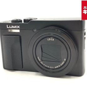 【中古】 【良品】 パナソニック LUMIX DC-TZ99-K ブラック