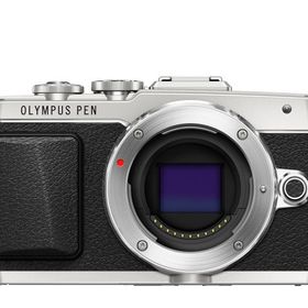 【中古】 オリンパス OLYMPUS ミラーレス一眼 PEN E-PL7 ボディ シルバー PEN E-PL7 BODY SLV 当店保証30日間 人気 ミラーレス一眼 ミラーレス デジタルカメラ 中古
