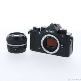 (中古)Nikon Z f 40mm f/2 (SE) レンズキット(262-ud)