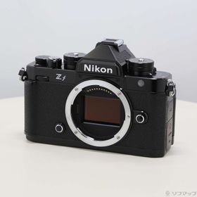 (中古)Nikon Z f ボディ(305-ud)